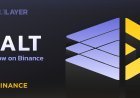 ALTLAYER (ALT) is 45th Binance Launchpool Project