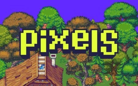 Pixel is 46th Binance Launchpool Project: Stake BNB or FDUSD to earn free tokens