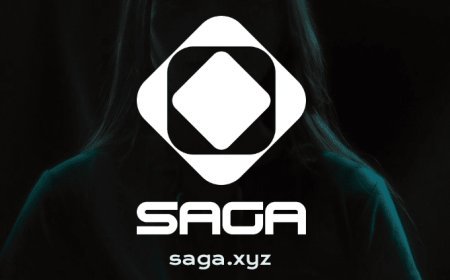 Everything you need to know about SAGA on Binance 51st Launchpool Project