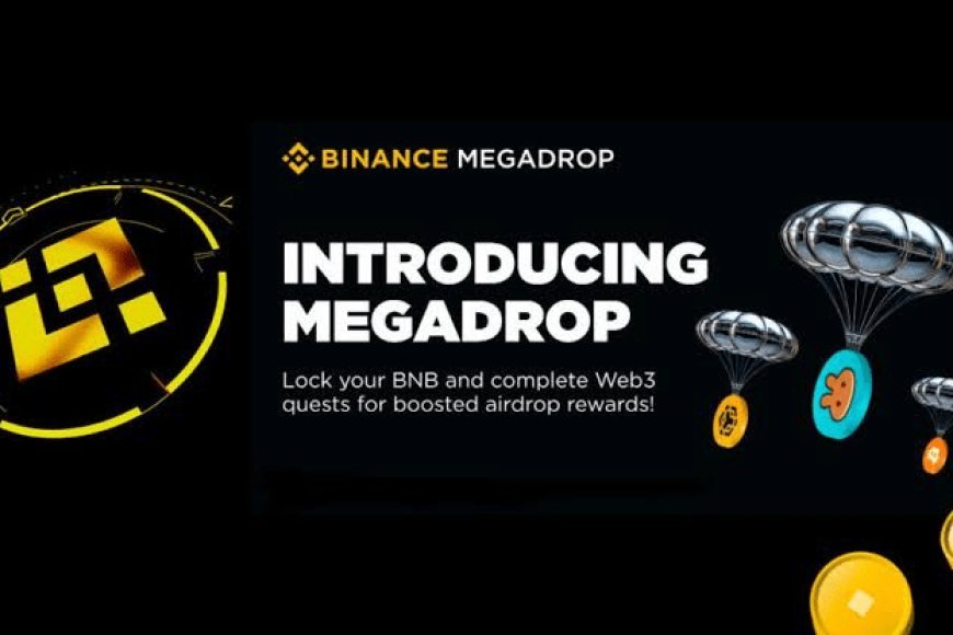 BounceBit on Binance Megadrop: Earn New Crypto Before Anyone Else